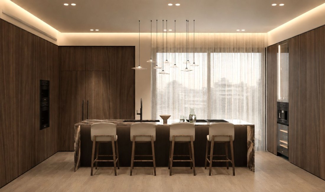 Penthouse in Voula, Attica, Greece 4 - 18942931