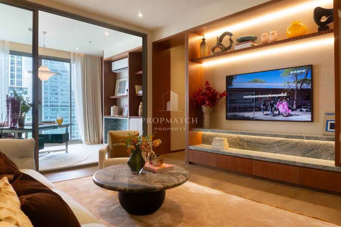 Condo in Bangkok, Bangkok, Thailand 1 - 18941928