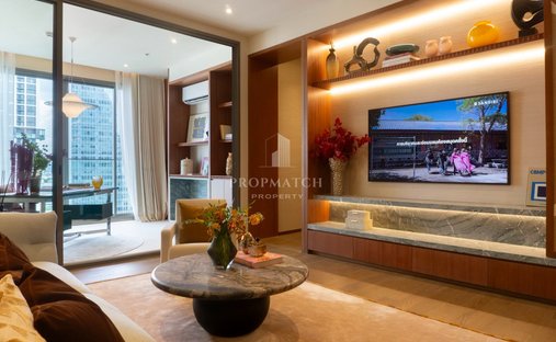 Condo in Bangkok, Bangkok, Thailand 1
