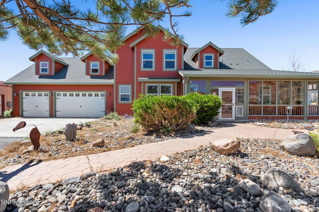House in Lemmon Valley-Golden Valley, Nevada, United States 1 - 18942441