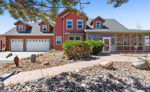 House in Lemmon Valley-Golden Valley, Nevada, United States 1