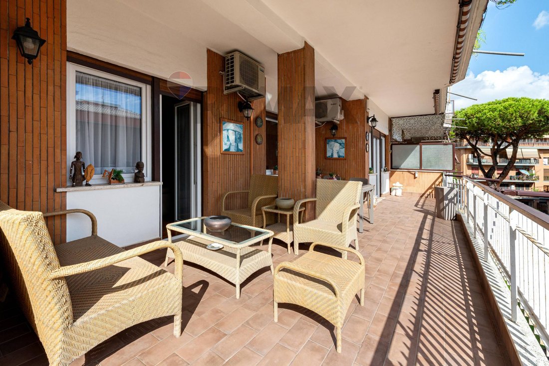 Apartment in Portuense, Rome, Italy 1 - 18945096