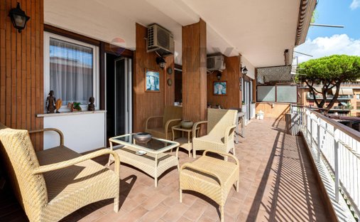 Apartment in Portuense, Rome, Italy 1