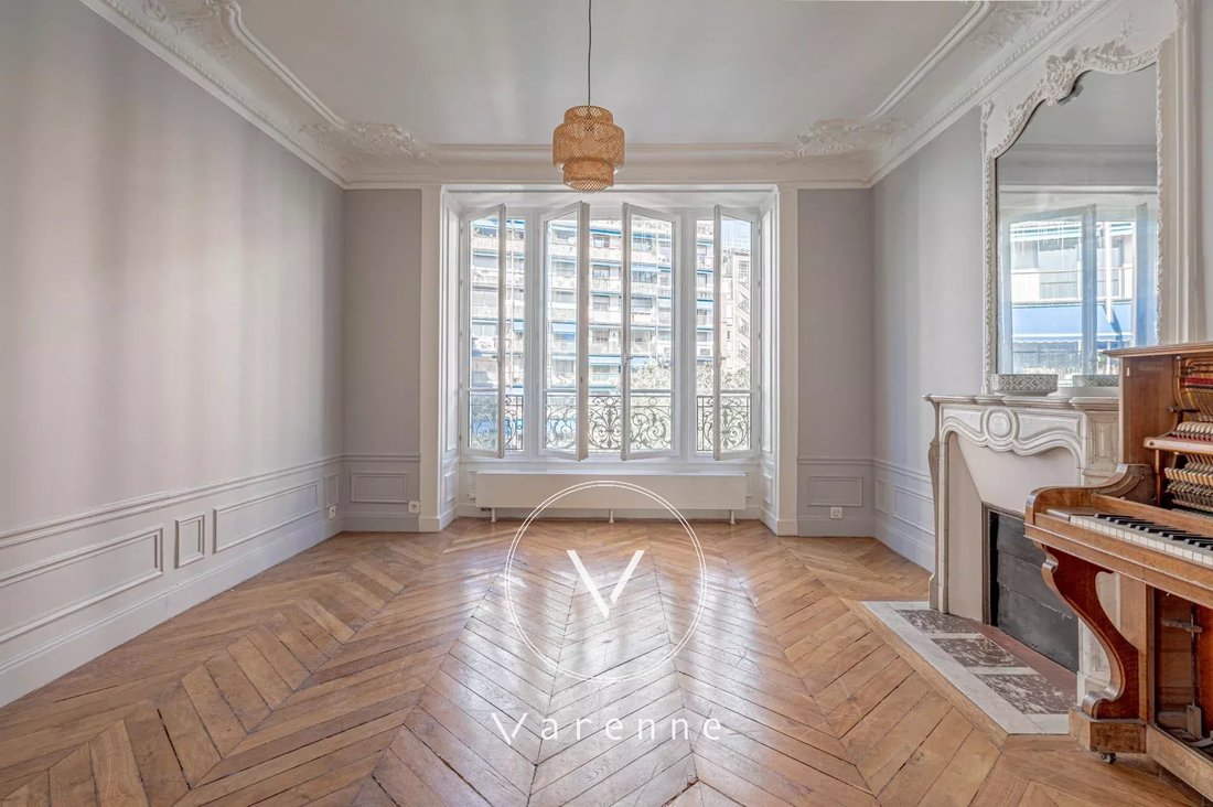Apartment in Muette Sud, Paris 16e Arrondissement, Paris 5 - 18943768