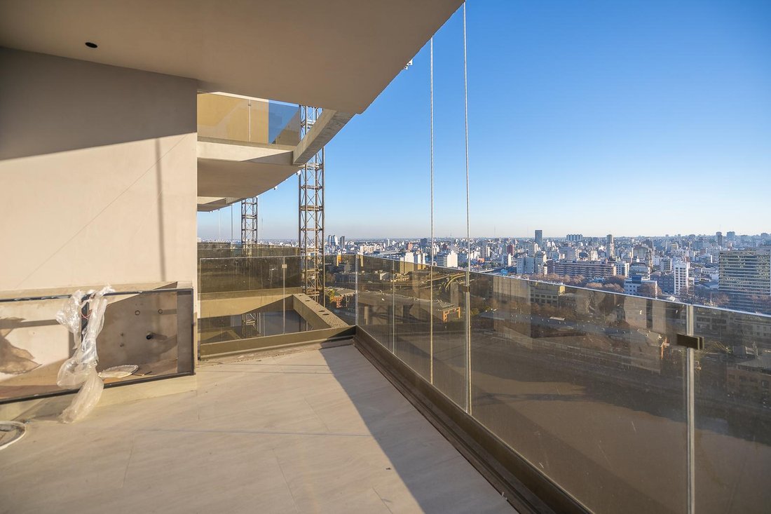 Apartment in Buenos Aires, Buenos Aires, Argentina 4 - 18941365
