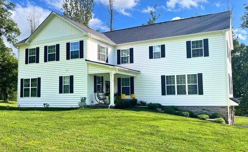 House in Chester Heights, Pennsylvania, United States 1