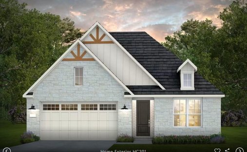 House in Montgomery, Texas, United States 1