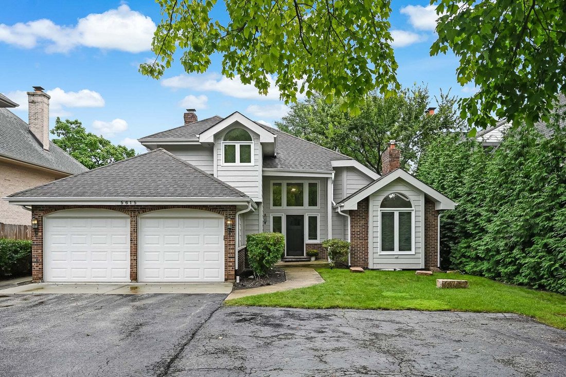 House in Hinsdale, Illinois, United States 1 - 18939668