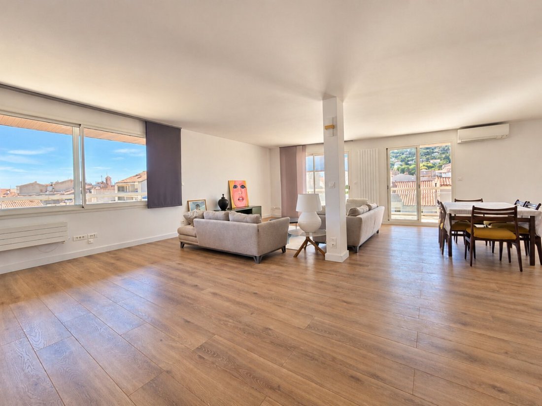 Apartment in Espace Villeroy-Les Quilles, Sète, France 4 - 18943809