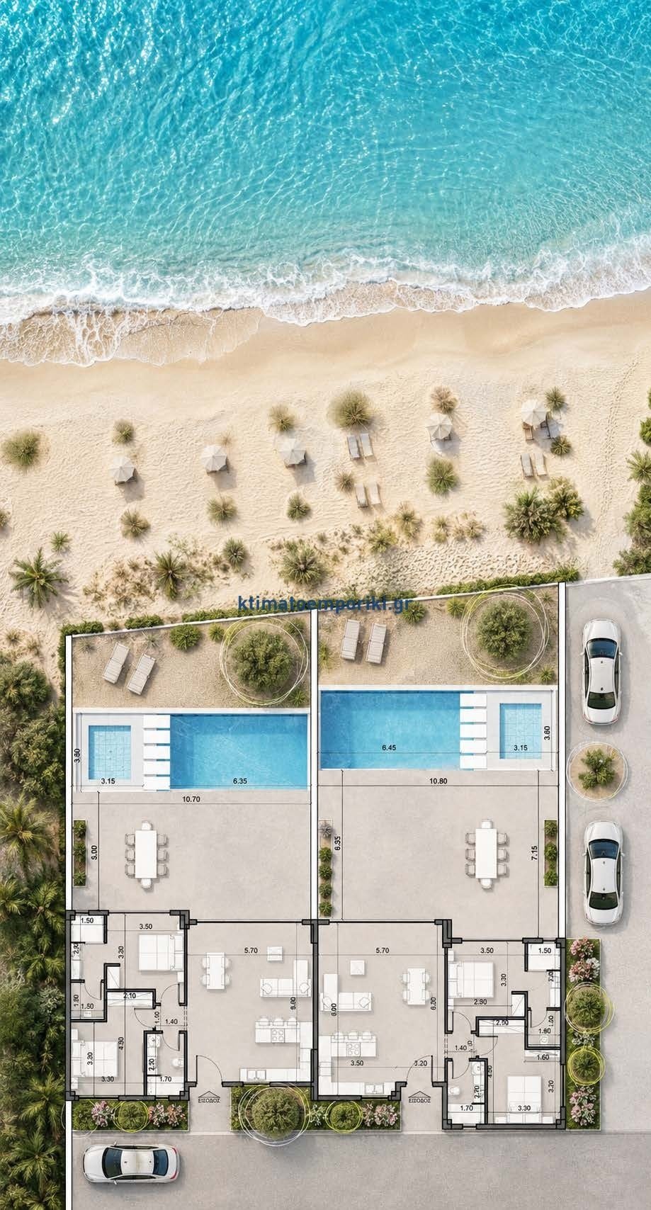 Villa in Platanias, Greece 4 - 18940054