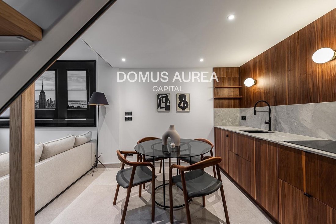 Apartment in Barrio Salamanca, Madrid, Spain 2 - 18940061