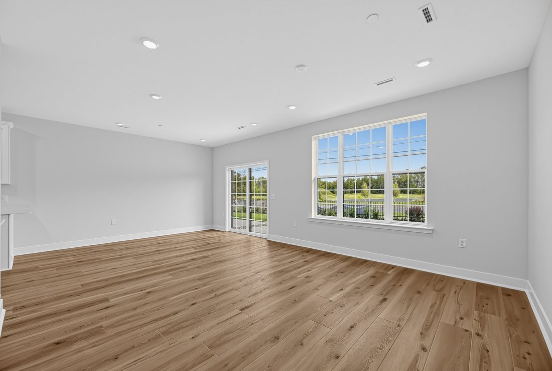 Townhouse in Robbinsville Township, New Jersey, United States 4 - 17949136