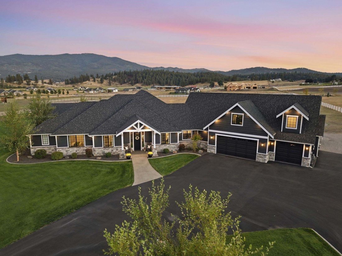 House in Spokane Valley, Washington, United States 4 - 18939316