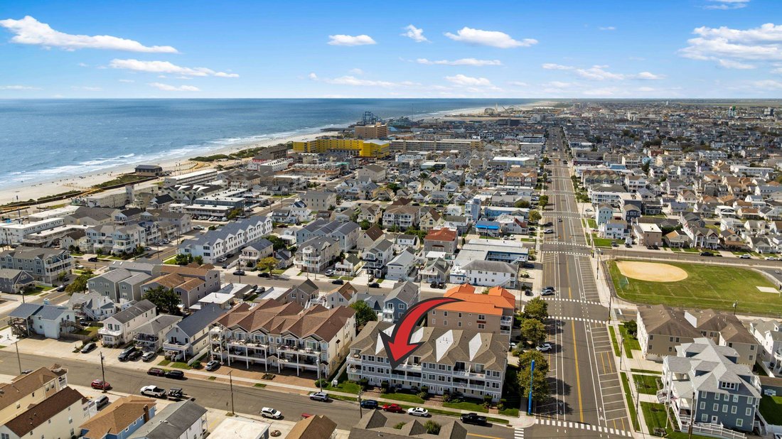 Condo in Wildwood, New Jersey, United States 3 - 18942191