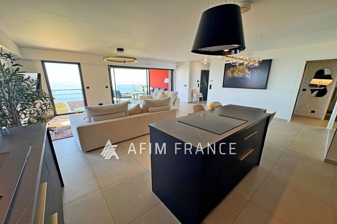 Apartment in Supérieur, Beausoleil, France 4 - 18940513