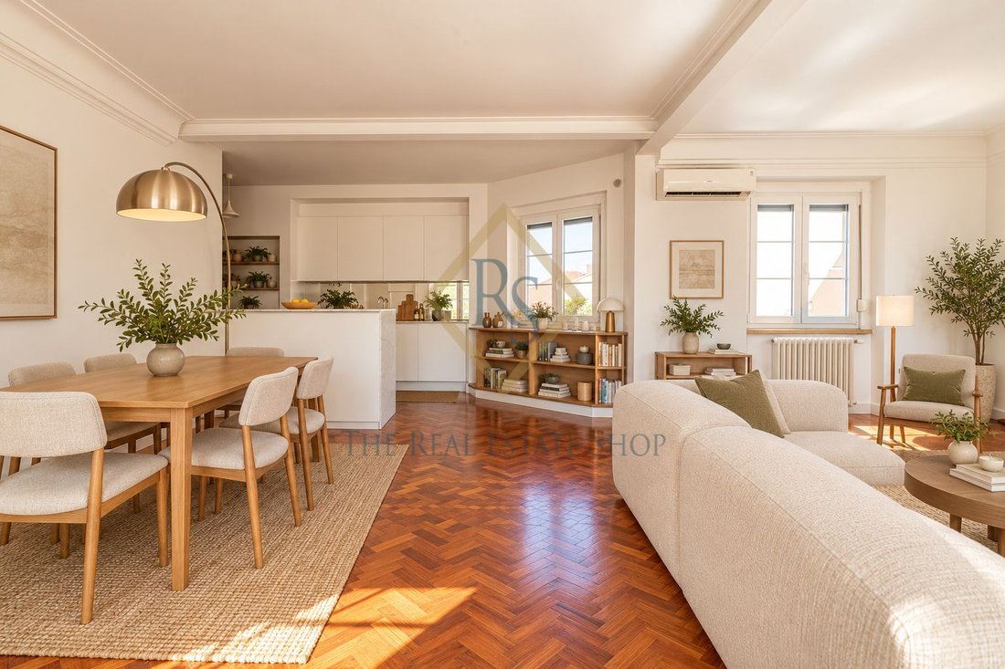 Wohnung in Santo António, Lissabon, Portugal 2 - 15588681