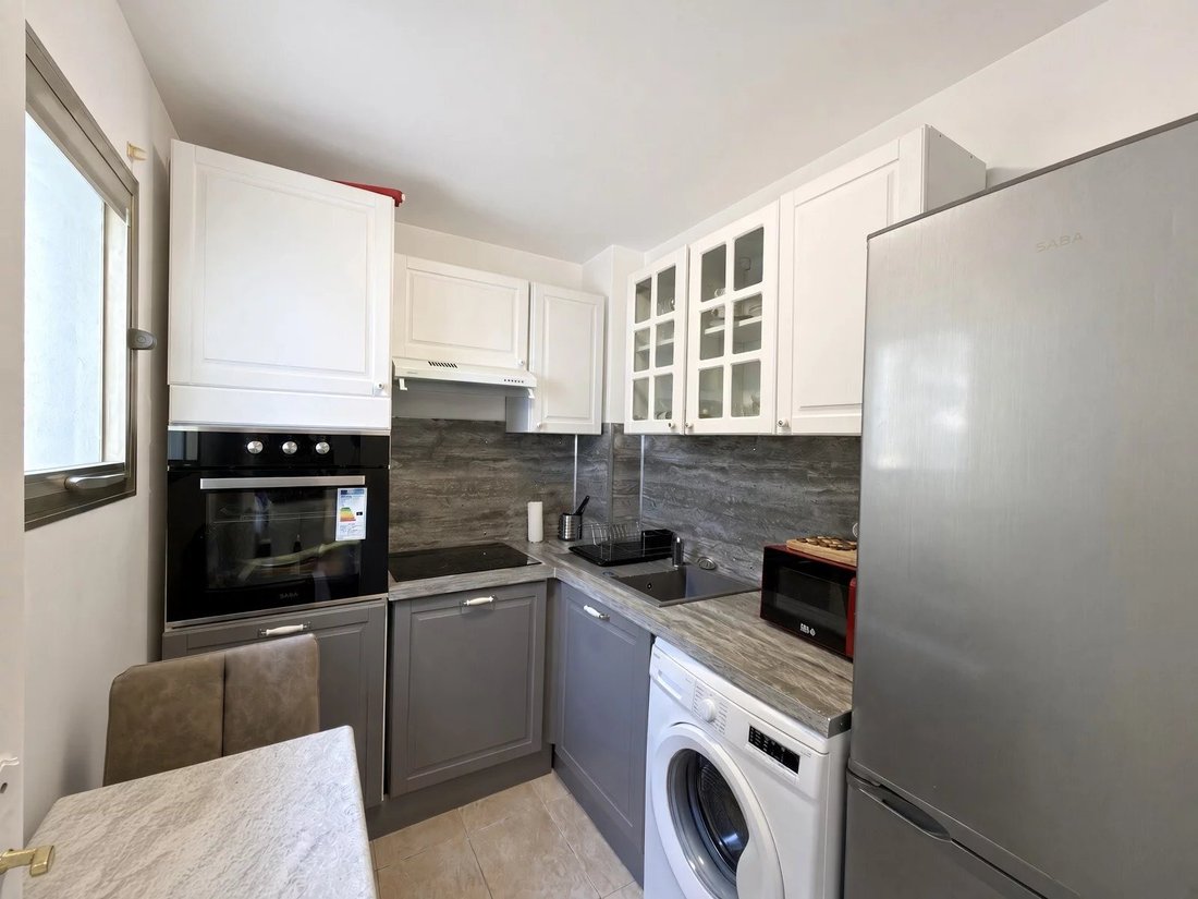 Apartment in La Maure-Super Cannes, Vallauris, France 4 - 18940311