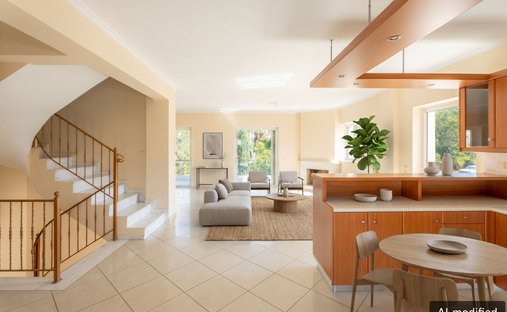 House in Melissia, Attica, Greece 1