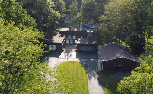 House in Goshen, Ohio, United States 1