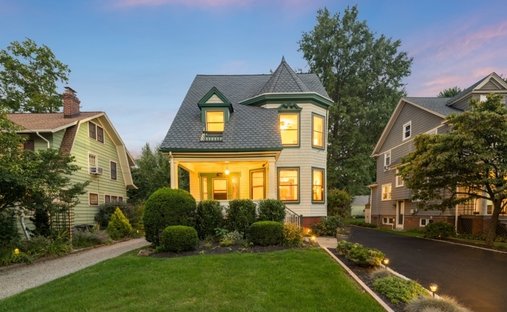 House in Maplewood, New Jersey, United States 1