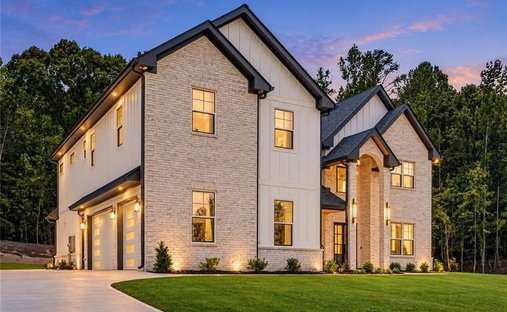 House in Jefferson, Georgia, United States 1