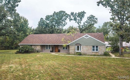 House in Rolla, Missouri, United States 1