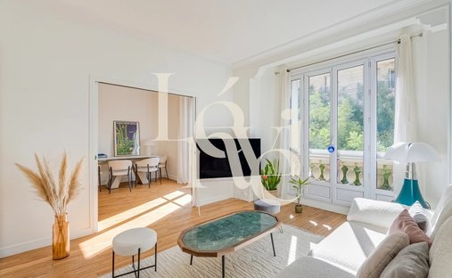 Apartment in Nationale-Deux Moulins, Paris 13e Arrondissement, Paris 1