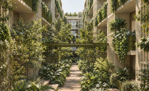 Apartment in Mexico City, Mexico 1