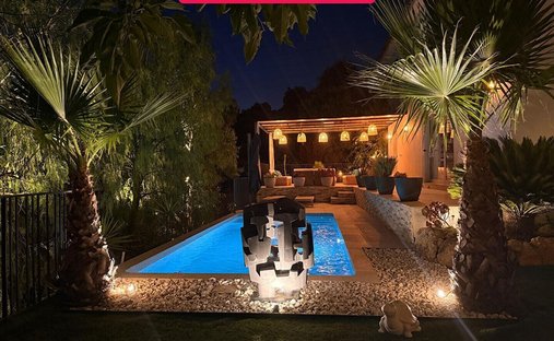Villa in Trans-en-Provence, Provence-Alpes-Côte d'Azur, France 1