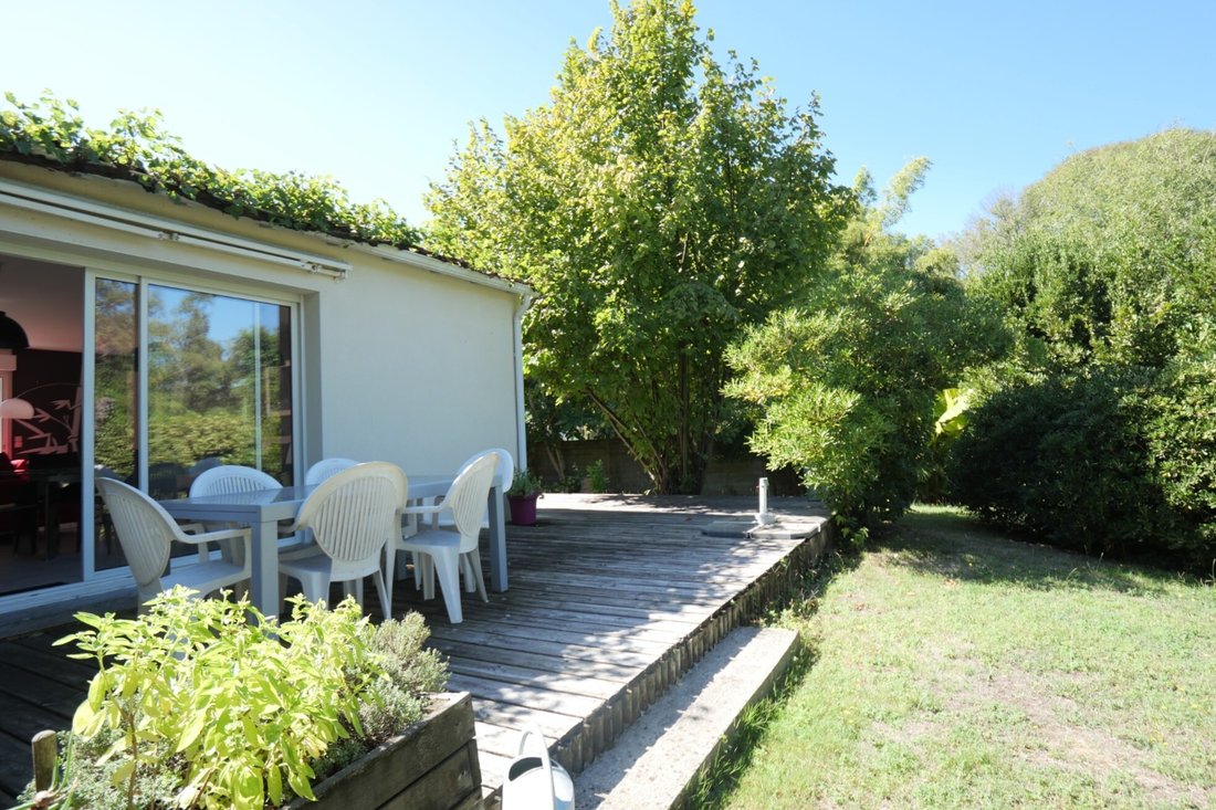 Villa in Pontaillac, Royan, France 2 - 18940686