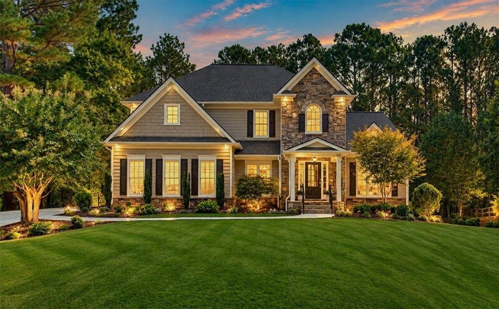 House in Canton, Georgia, United States 1 - 18942723