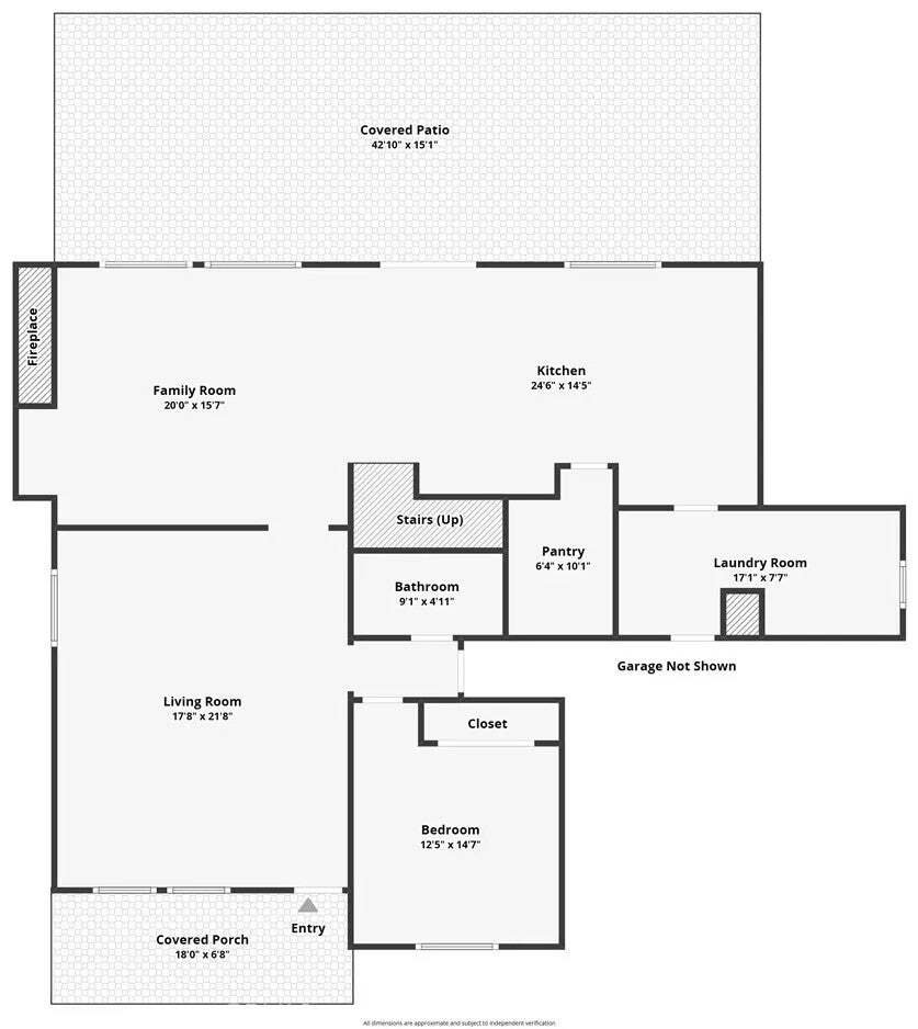 House in Rancho Cucamonga, California, United States 2 - 18595064