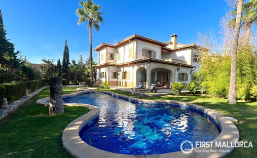 Villa in Consell, Balearic Islands, Spain 1