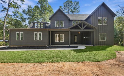 House in Magnolia, Texas, United States 1