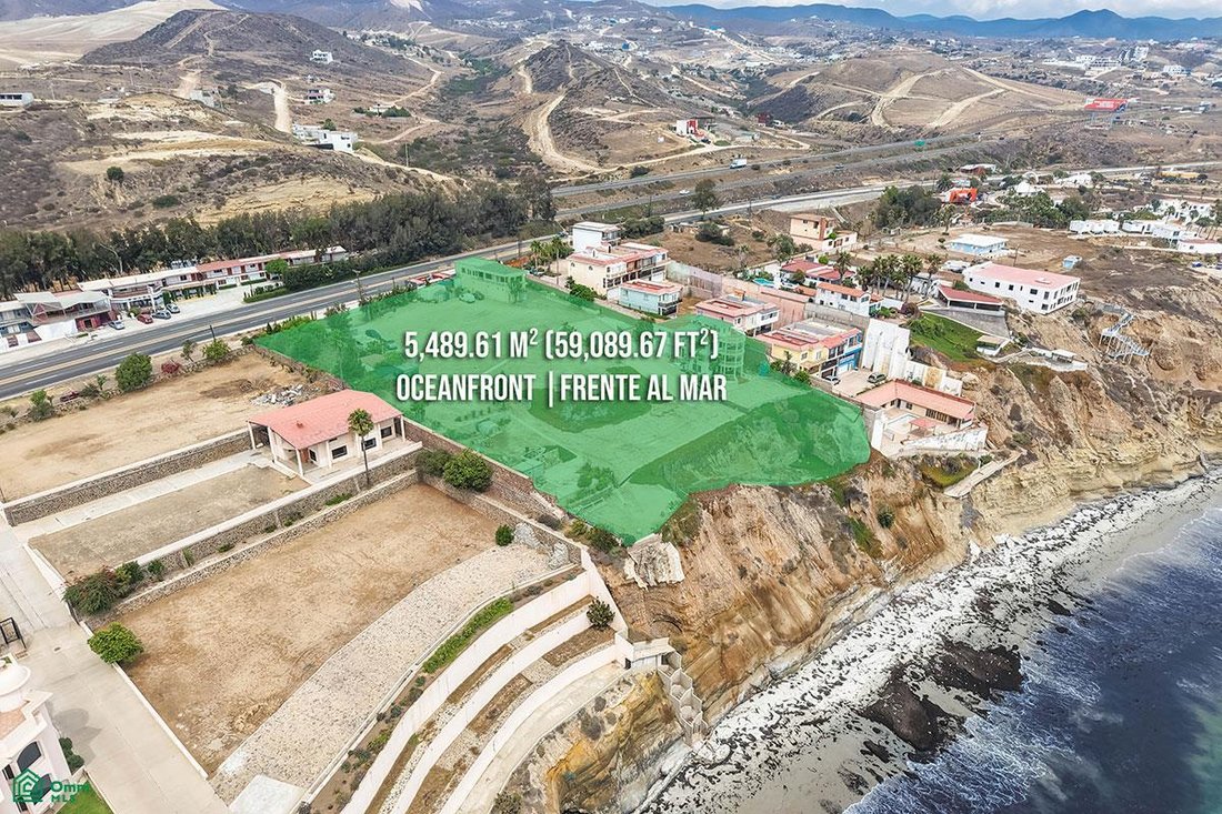 Land in Las Gaviotas II, Baja California, Mexico 5 - 18942967