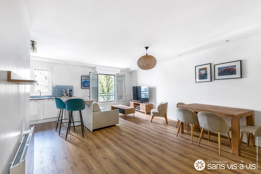 Apartment in Gambetta, Paris 20e Arrondissement, Paris 1 - 18943885