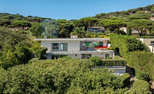 Villa a Ramatuelle, Provenza-Alpi-Costa Azzurra, Francia 1