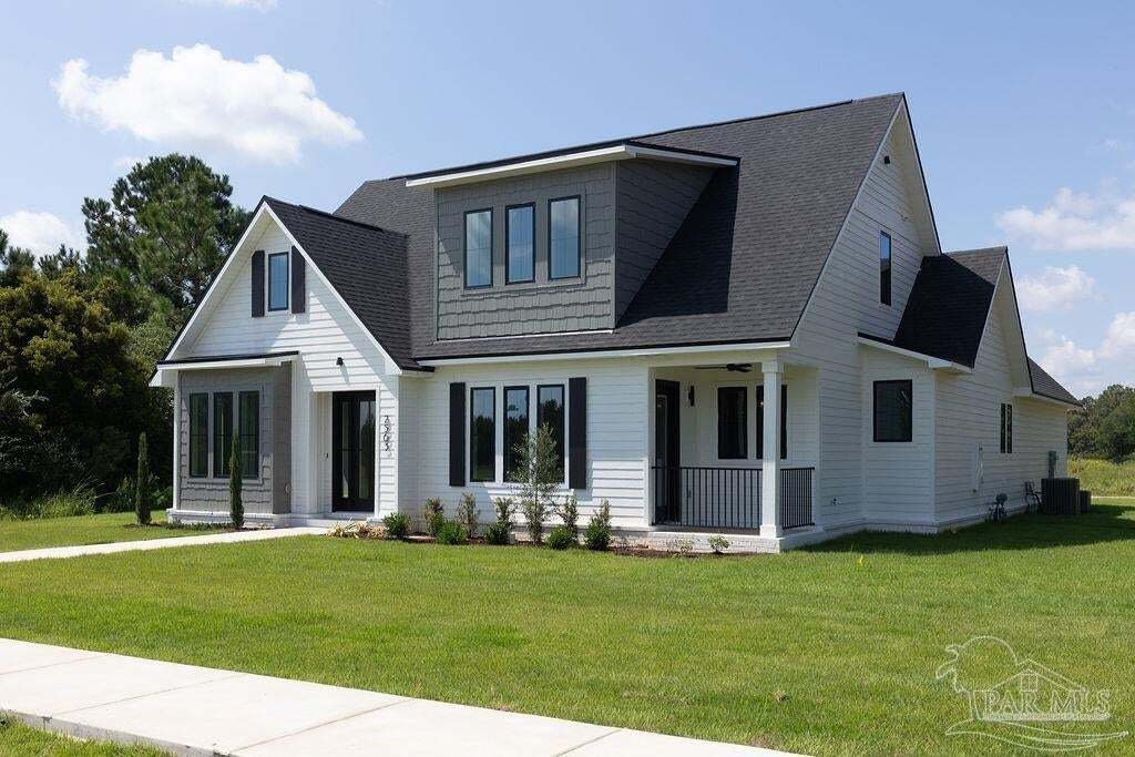 House in Cantonment, Florida, United States 1 - 18303614