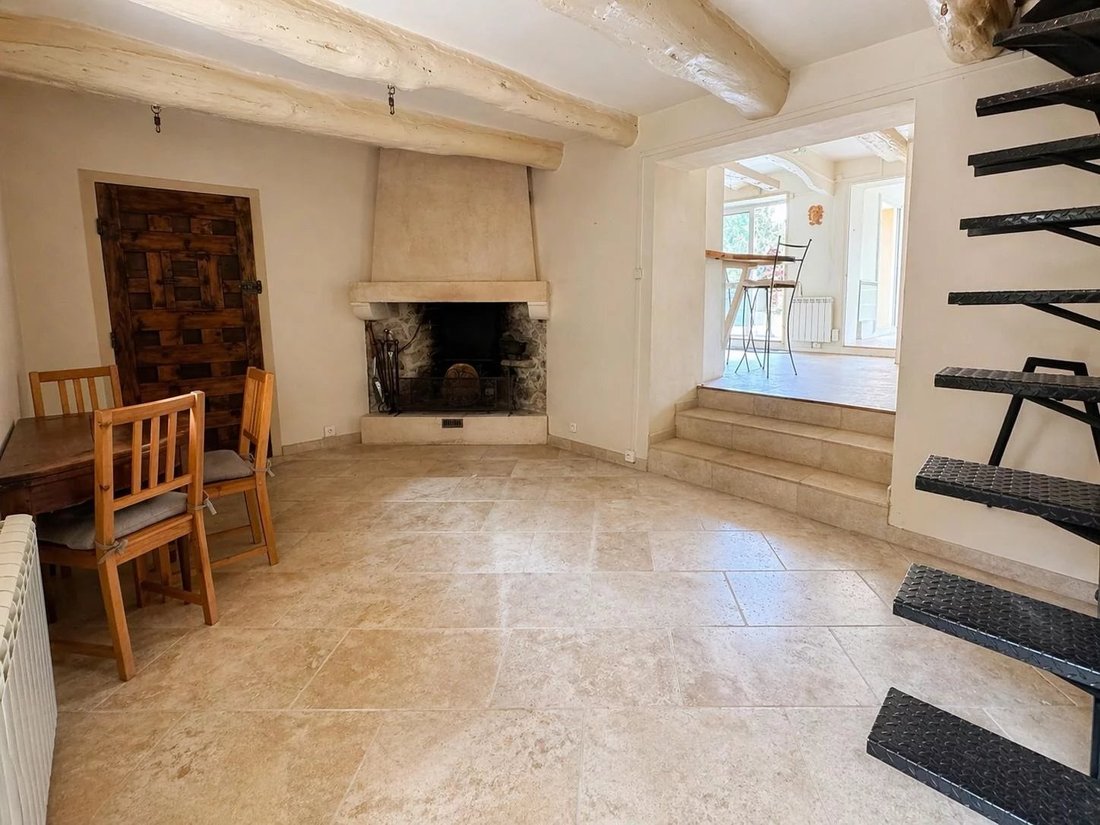Casa a Saint-Antonin-sur-Bayon, Provenza-Alpi-Costa Azzurra, Francia 5 - 18939711