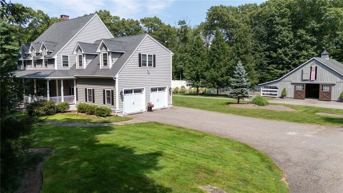 House in Dighton, Massachusetts, United States 4 - 18939387