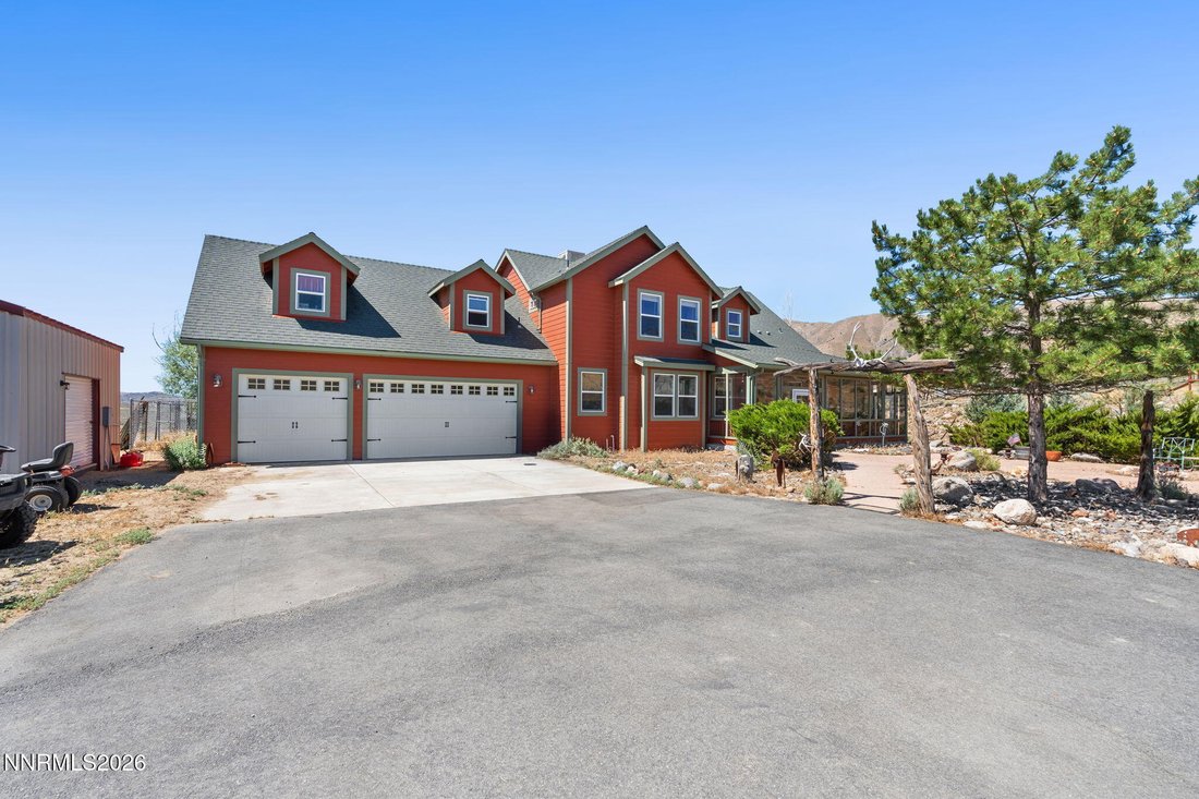 House in Lemmon Valley-Golden Valley, Nevada, United States 2 - 18942441