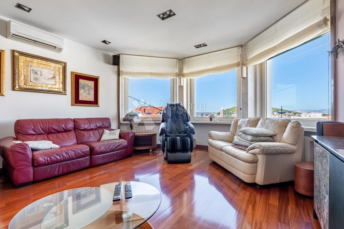 Apartment in Lucac-Manus, Split, Split-Dalmatia County 3 - 18943781