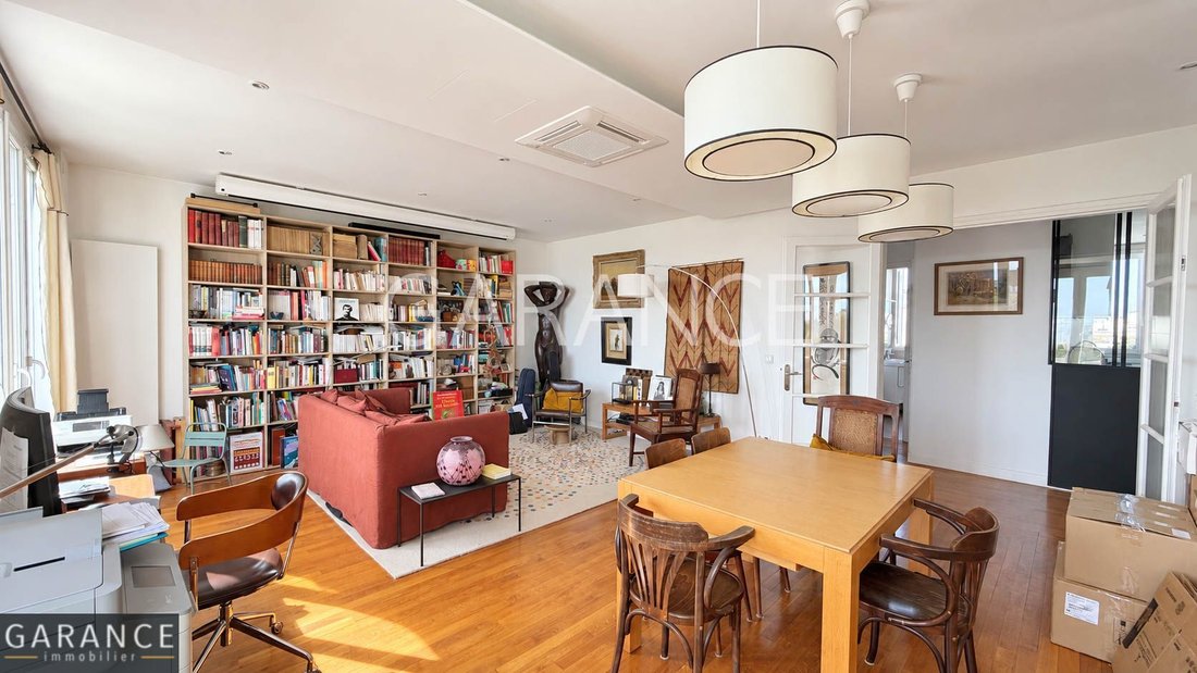 Apartment in Bois de Vincennes, Paris 12e Arrondissement, Paris 3 - 18940755