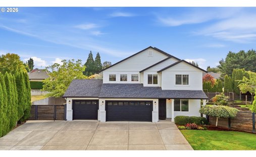 House in Vancouver, Washington, United States 1