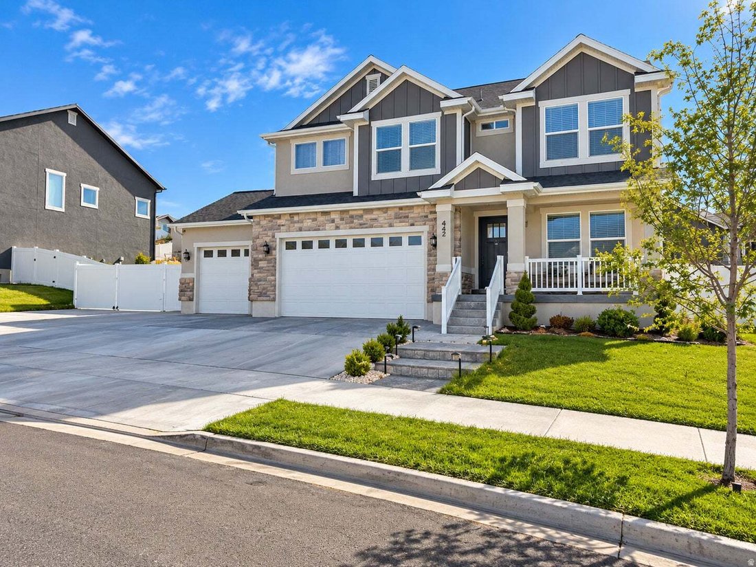 House in Saratoga Springs, Utah, United States 1 - 18943374