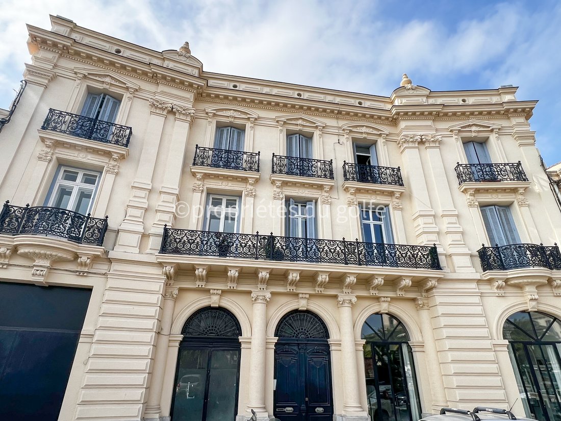 Apartment in Espace Villeroy-Les Quilles, Sète, France 2 - 18534872