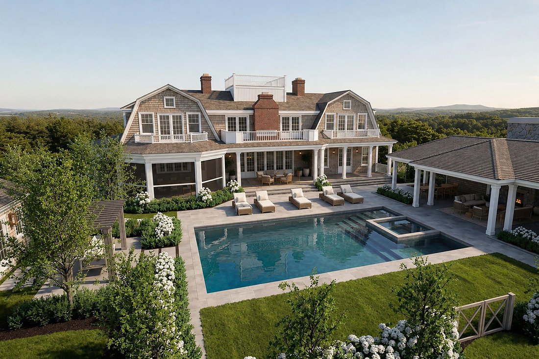 House in Nantucket, Massachusetts, United States 3 - 18606943