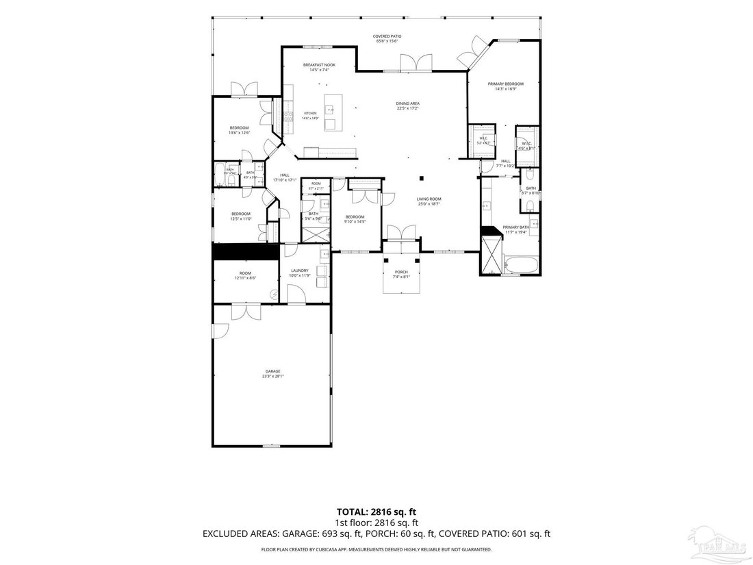 House in Pensacola, Florida, United States 5 - 18943638