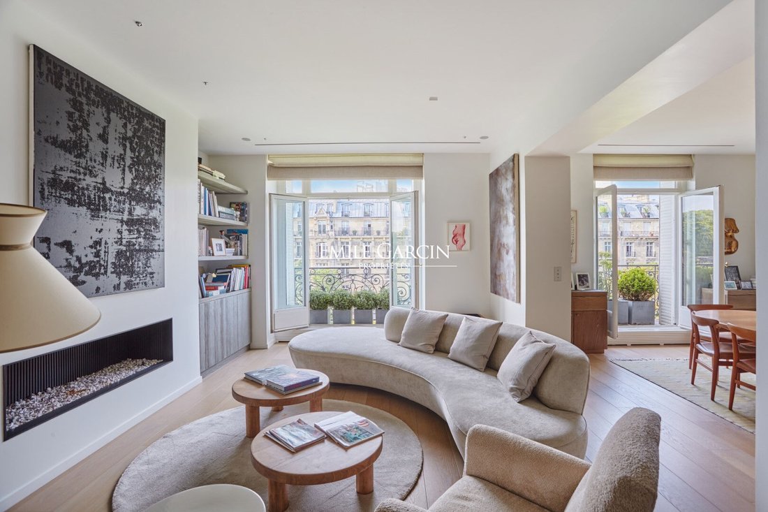 Apartment in Porte Dauphine, Paris 16e Arrondissement, Paris 5 - 18941034