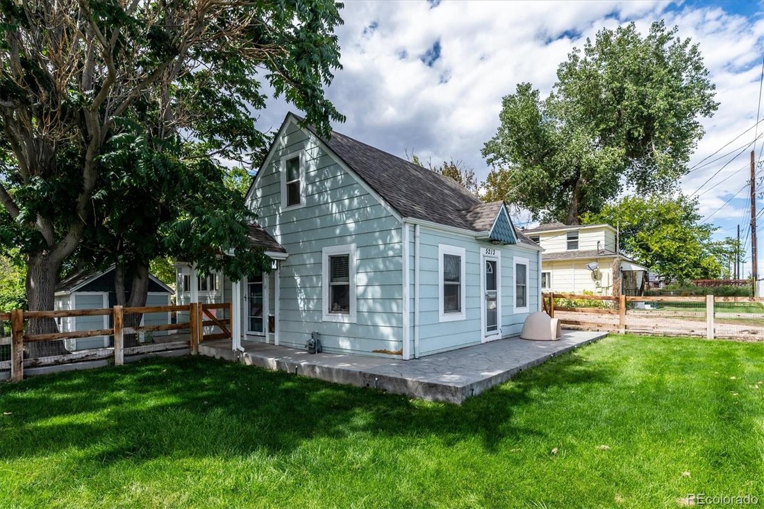 House in Gold Hill, Colorado, United States 1 - 18942777